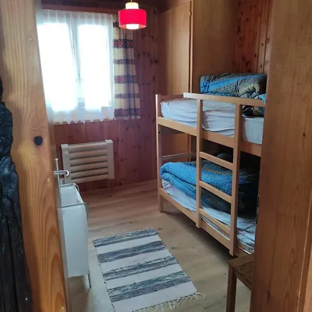 Holiday home Lueg Uf Belalp