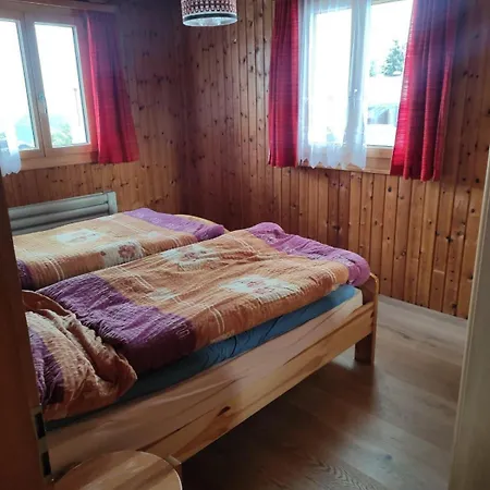 Lueg Uf Belalp Holiday home *