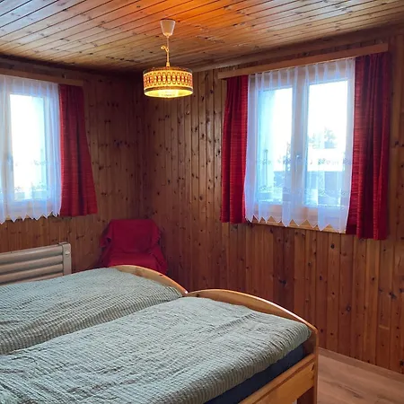 Сasa de vacaciones Lueg Uf Belalp Rosswald