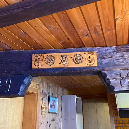 Сasa de vacaciones Lueg Uf Belalp *