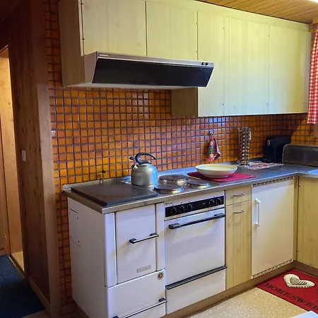 Сasa de vacaciones Lueg Uf Belalp