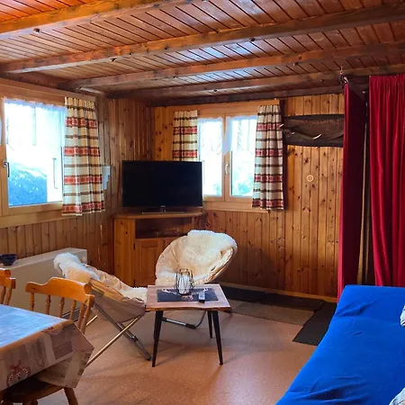 Lueg Uf Belalp Сasa de vacaciones