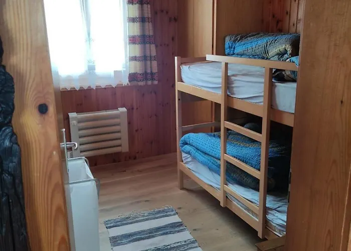 Сasa de vacaciones Lueg Uf Belalp