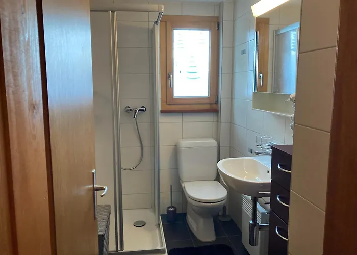 Сasa de vacaciones Lueg Uf Belalp