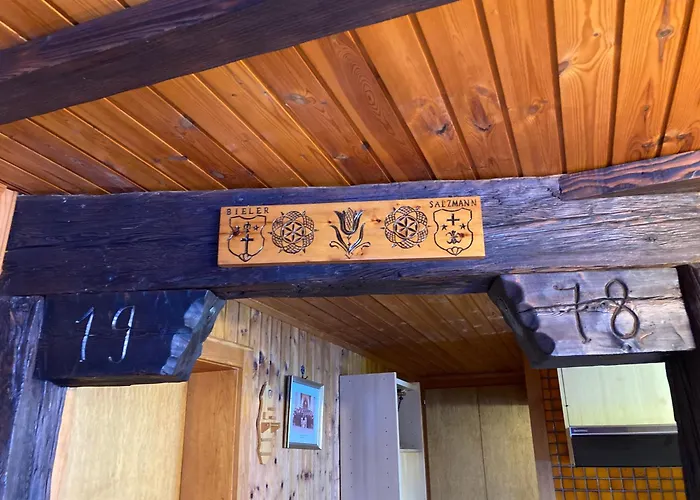 Сasa de vacaciones Lueg Uf Belalp *