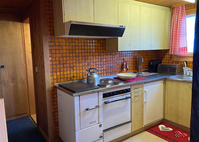 Сasa de vacaciones Lueg Uf Belalp