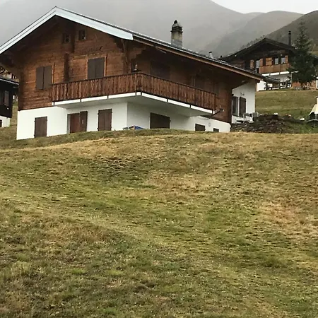 Lueg Uf Belalp بيت للعطل Rosswald
